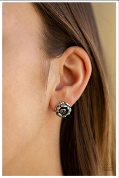 Best ROSEBUDS - Silver Post Earrings